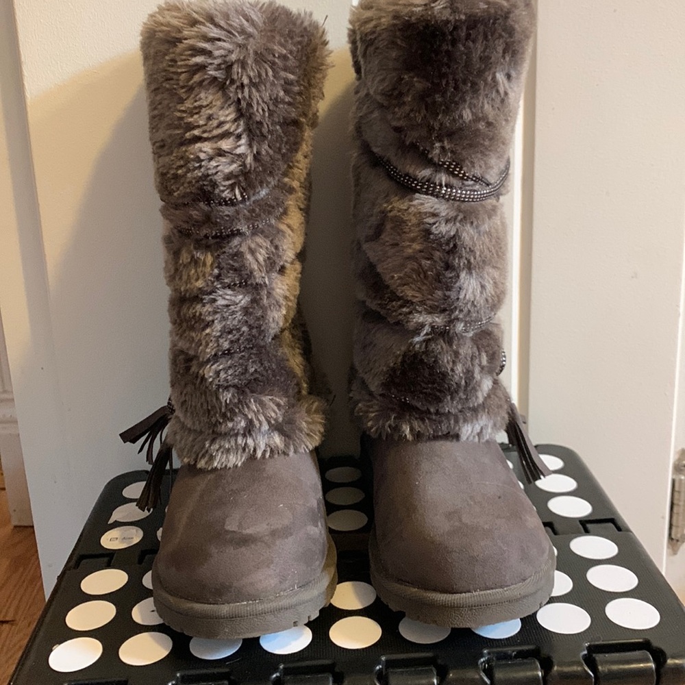 Calistoga Girls Fashion Boots 12